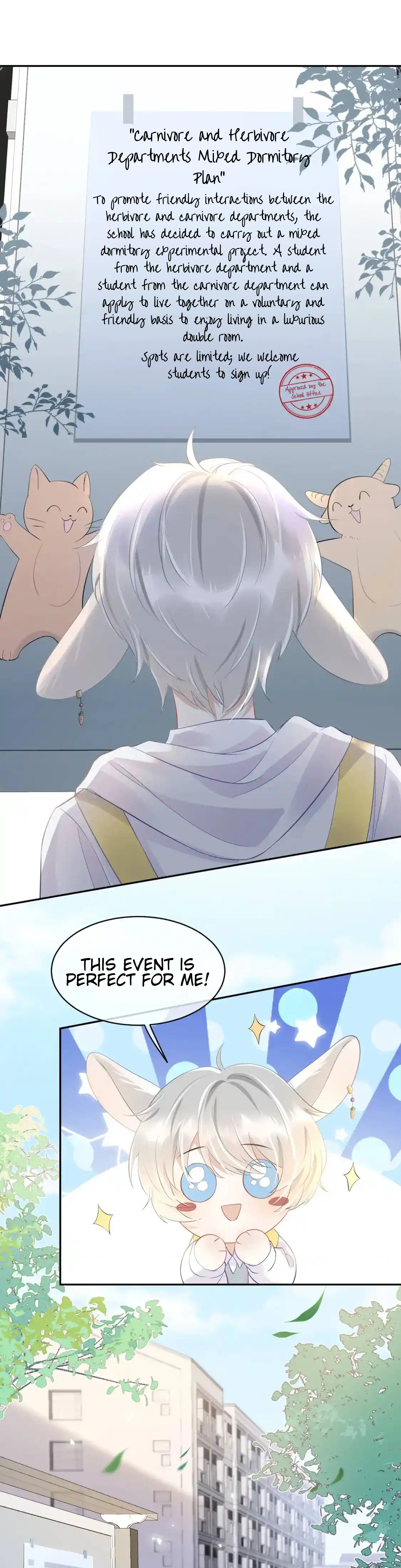 Eat a Rabbit in One Bite - Chapter 6 manhwa