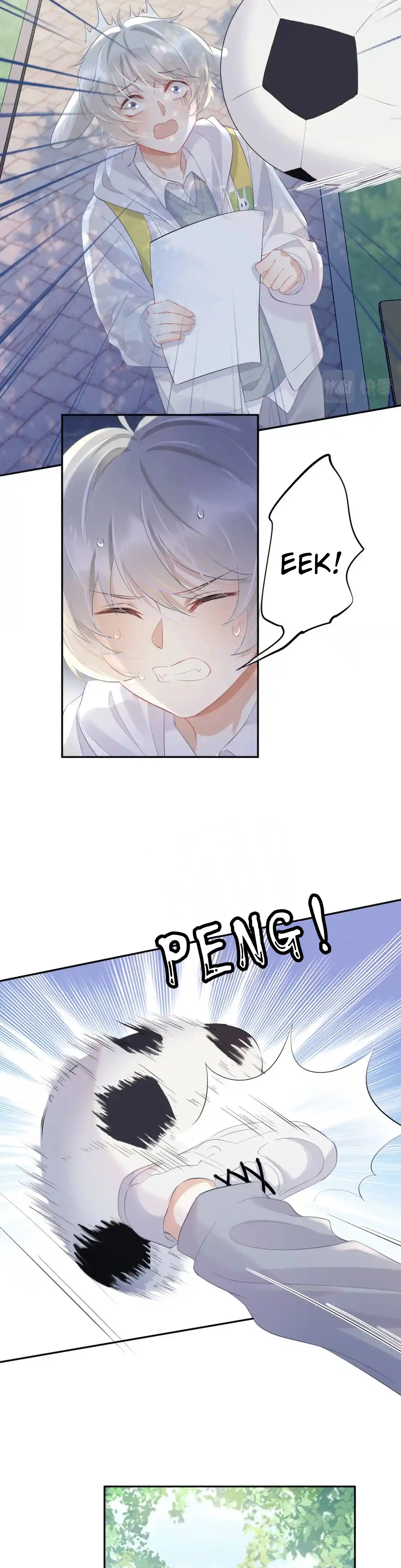 Eat a Rabbit in One Bite - Chapter 6 manhwa