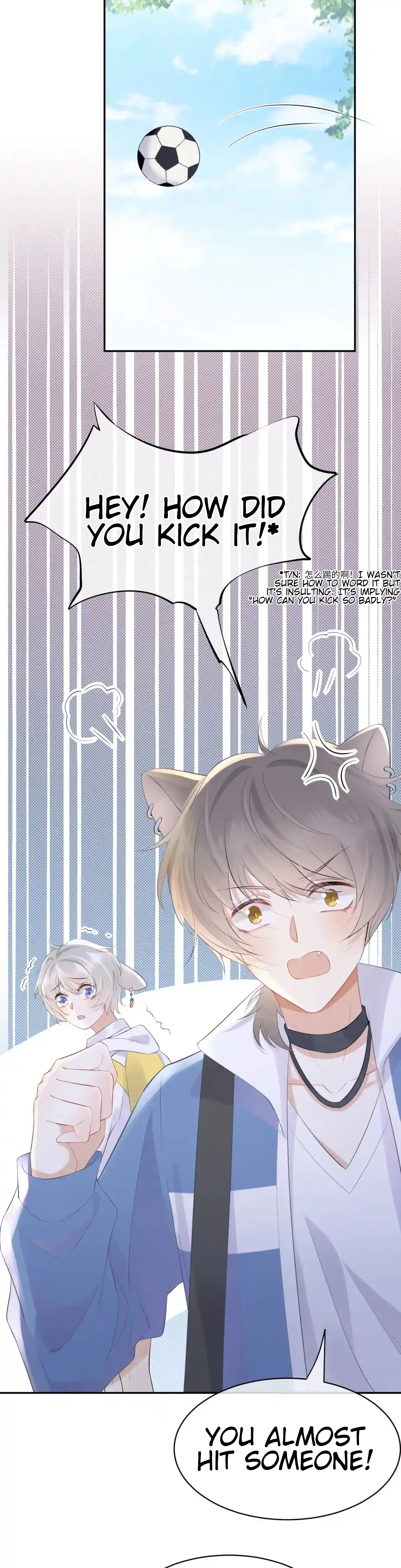 Eat a Rabbit in One Bite - Chapter 6 manhwa