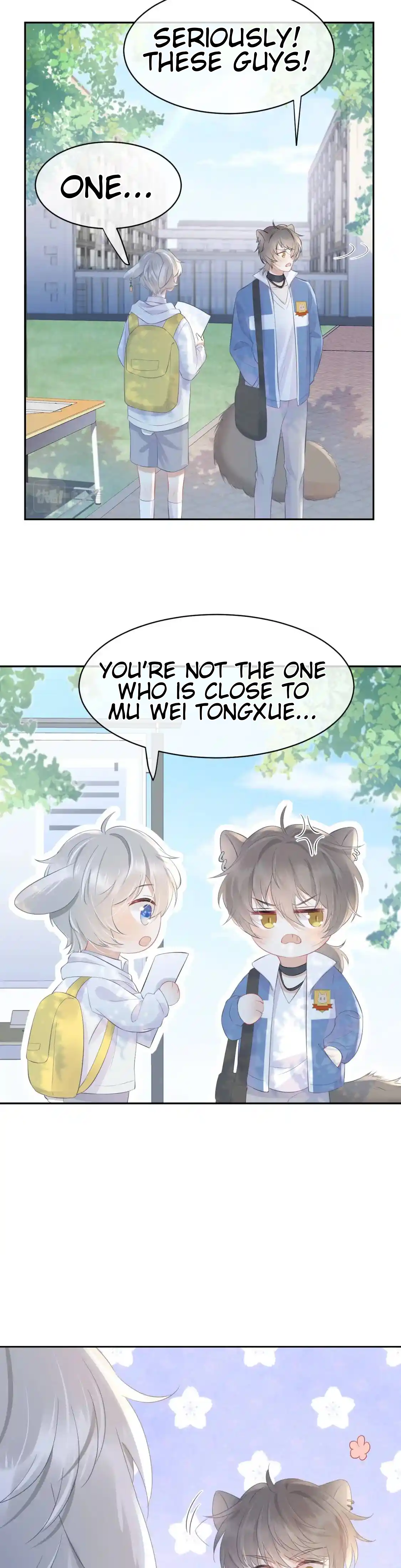 Eat a Rabbit in One Bite - Chapter 6 manhwa