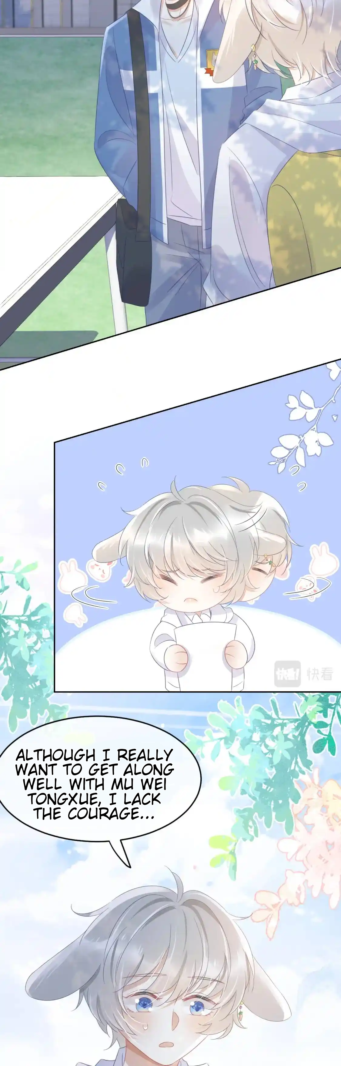 Eat a Rabbit in One Bite - Chapter 6 manhwa