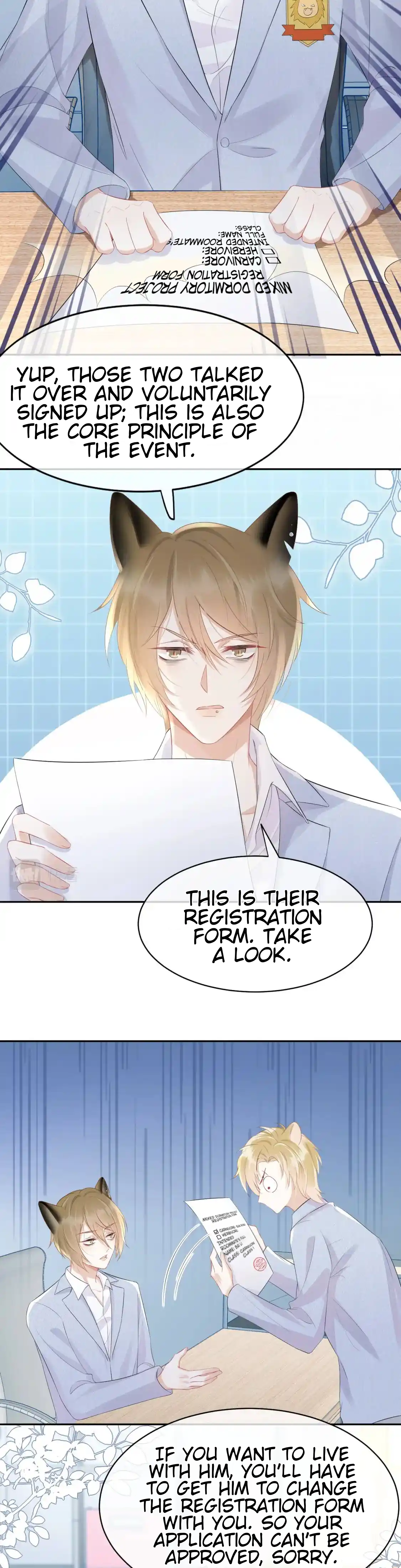 Eat a Rabbit in One Bite - Chapter 7 manhwa