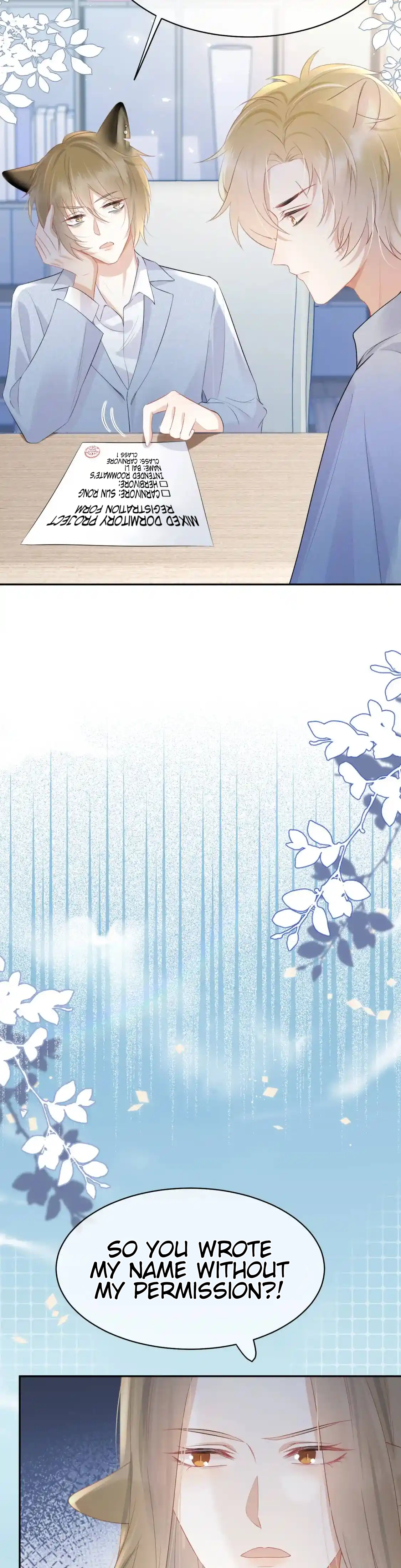 Eat a Rabbit in One Bite - Chapter 7 manhwa