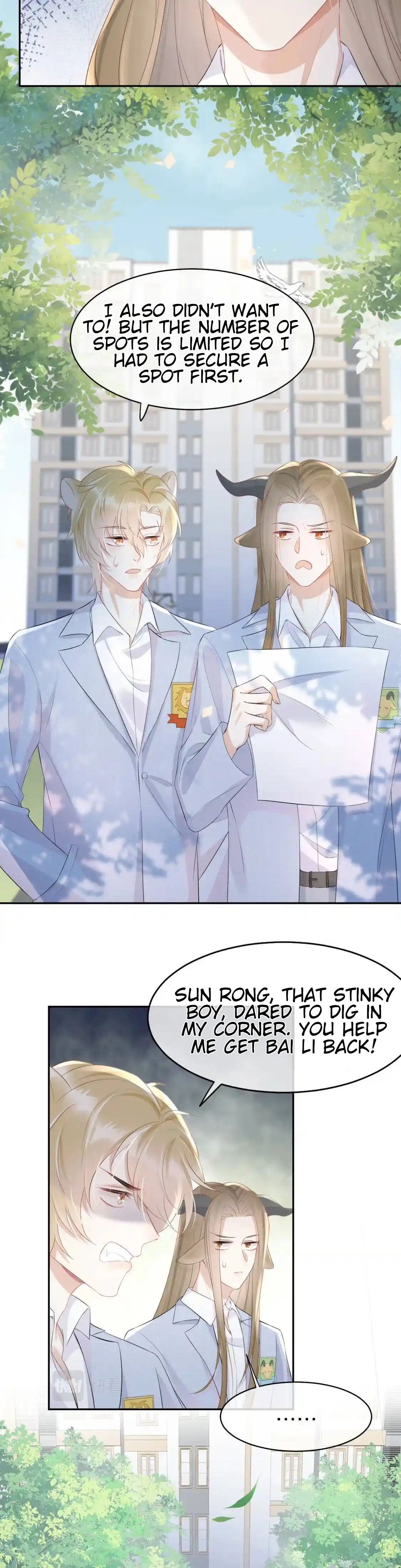 Eat a Rabbit in One Bite - Chapter 7 manhwa