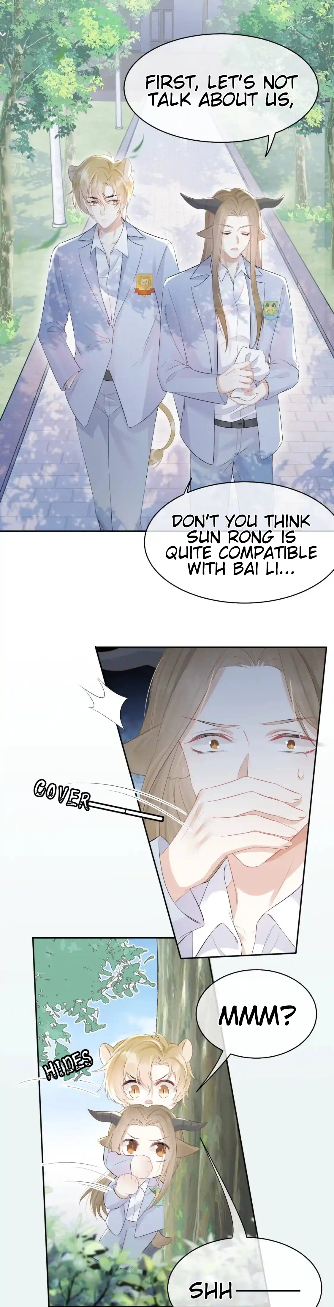 Eat a Rabbit in One Bite - Chapter 7 manhwa