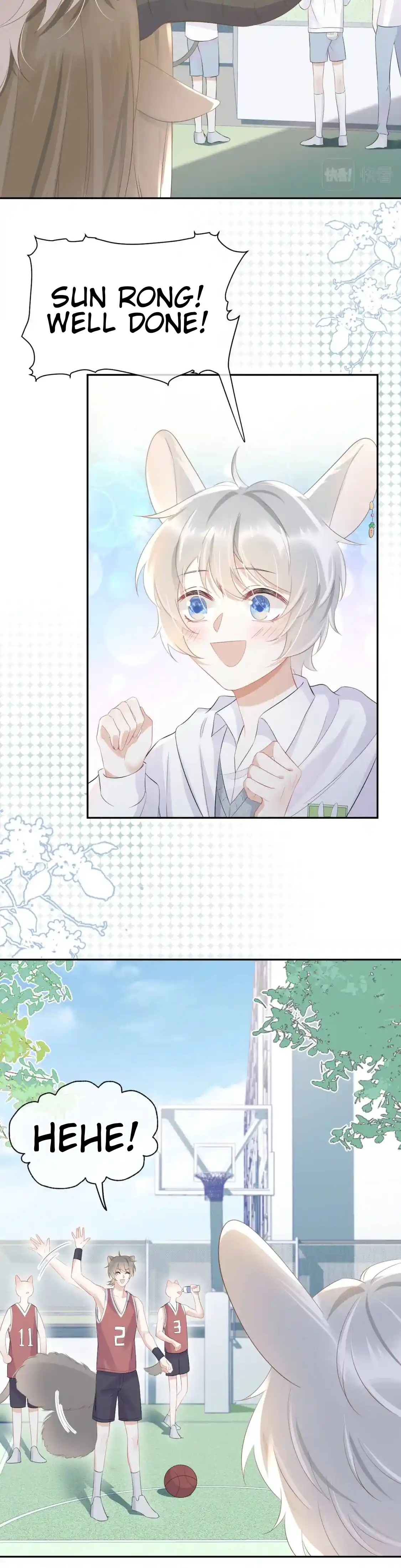 Eat a Rabbit in One Bite - Chapter 7 manhwa