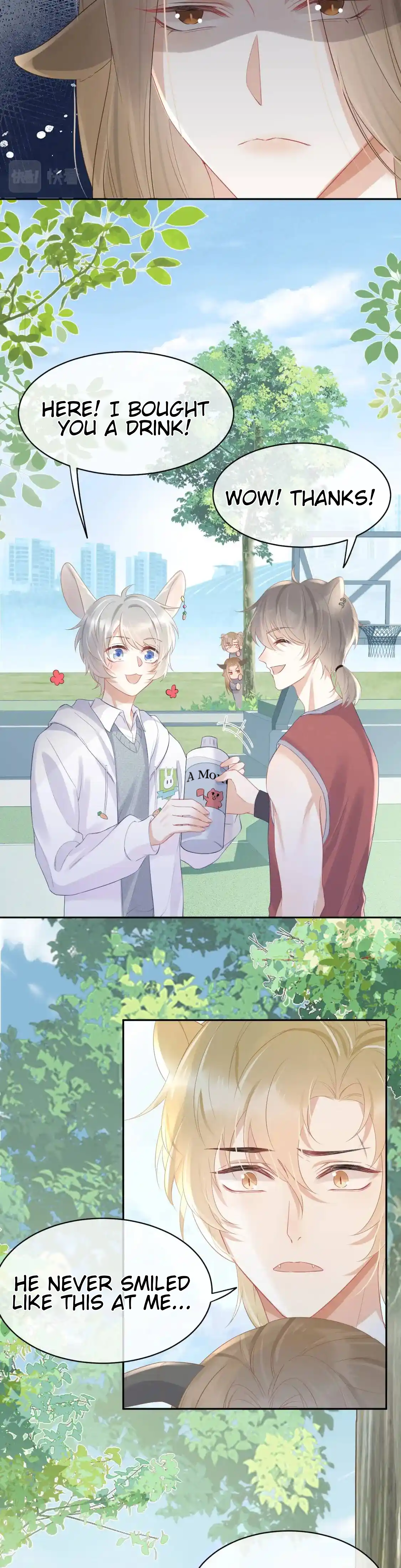 Eat a Rabbit in One Bite - Chapter 7 manhwa
