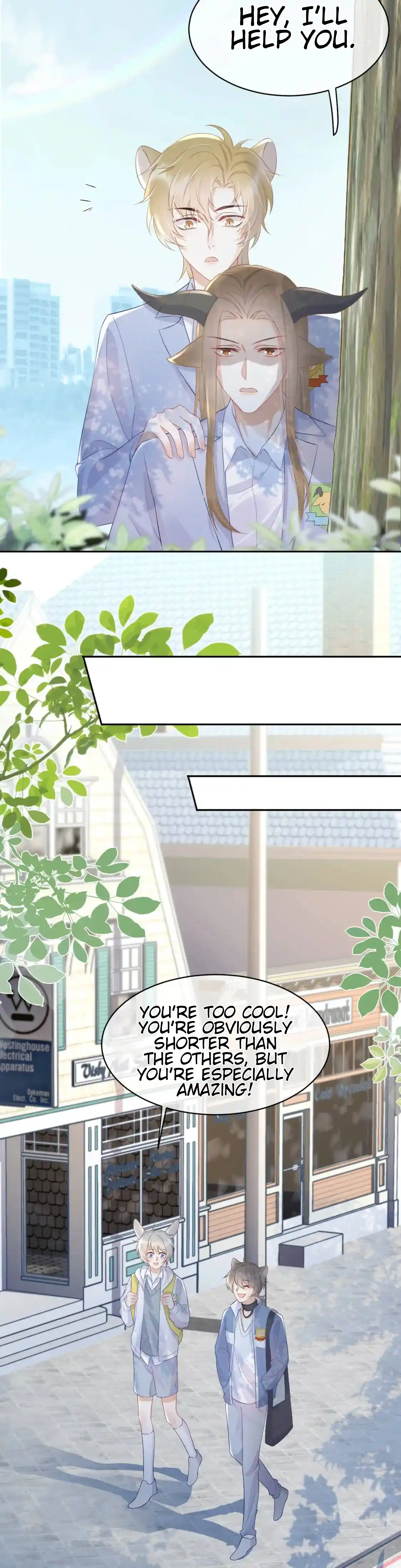 Eat a Rabbit in One Bite - Chapter 7 manhwa