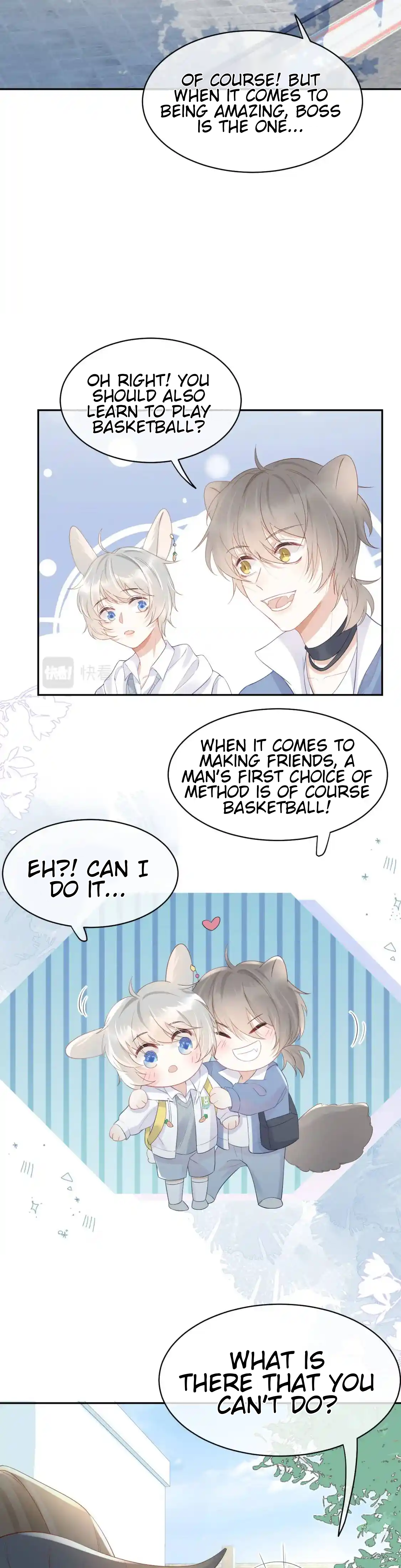 Eat a Rabbit in One Bite - Chapter 7 manhwa
