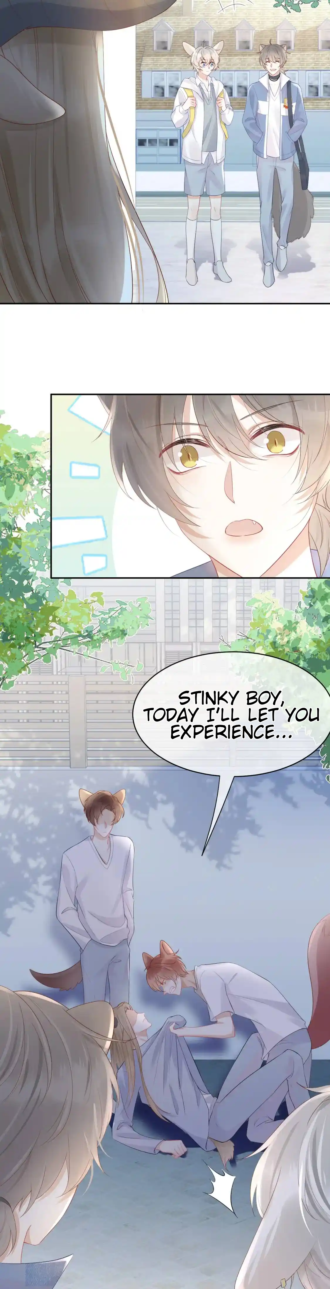 Eat a Rabbit in One Bite - Chapter 7 manhwa