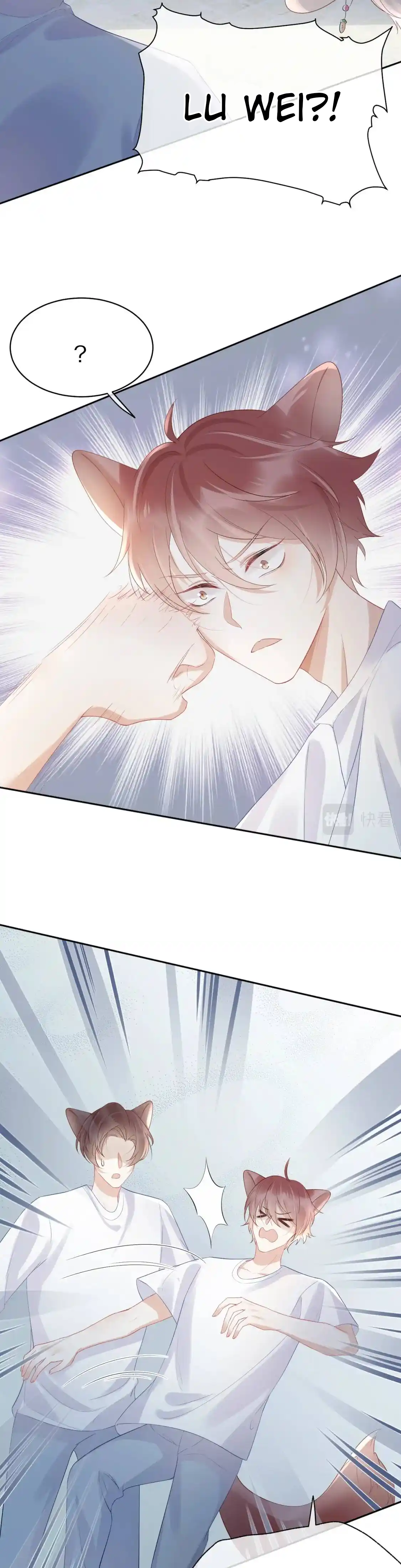 Eat a Rabbit in One Bite - Chapter 7 manhwa