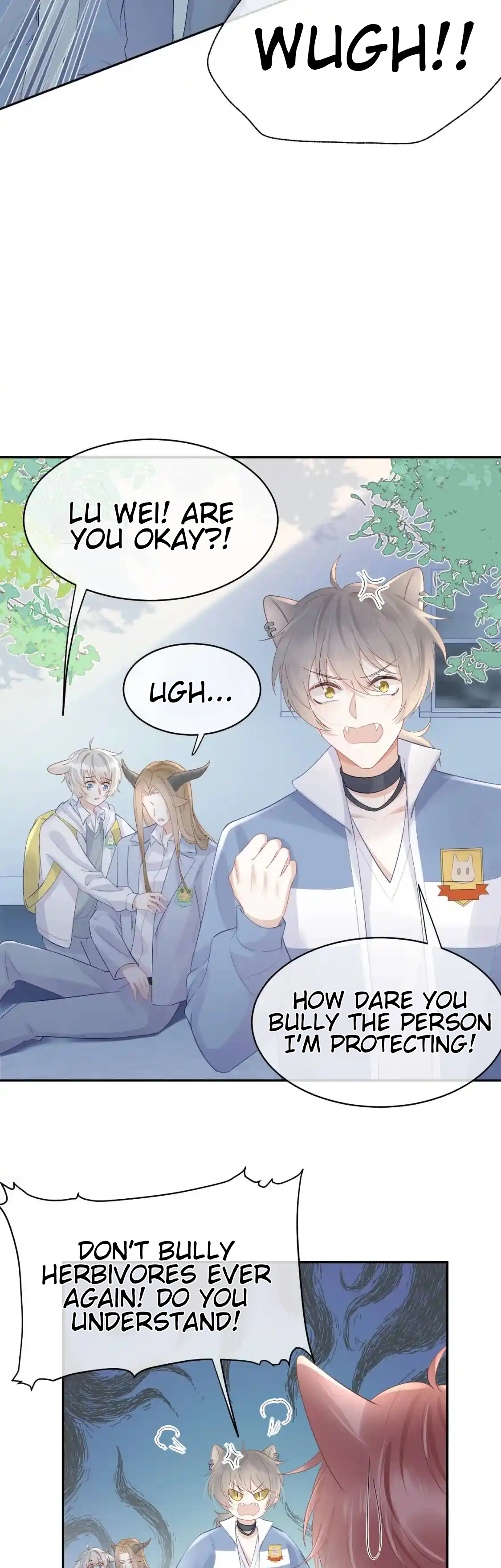 Eat a Rabbit in One Bite - Chapter 7 manhwa