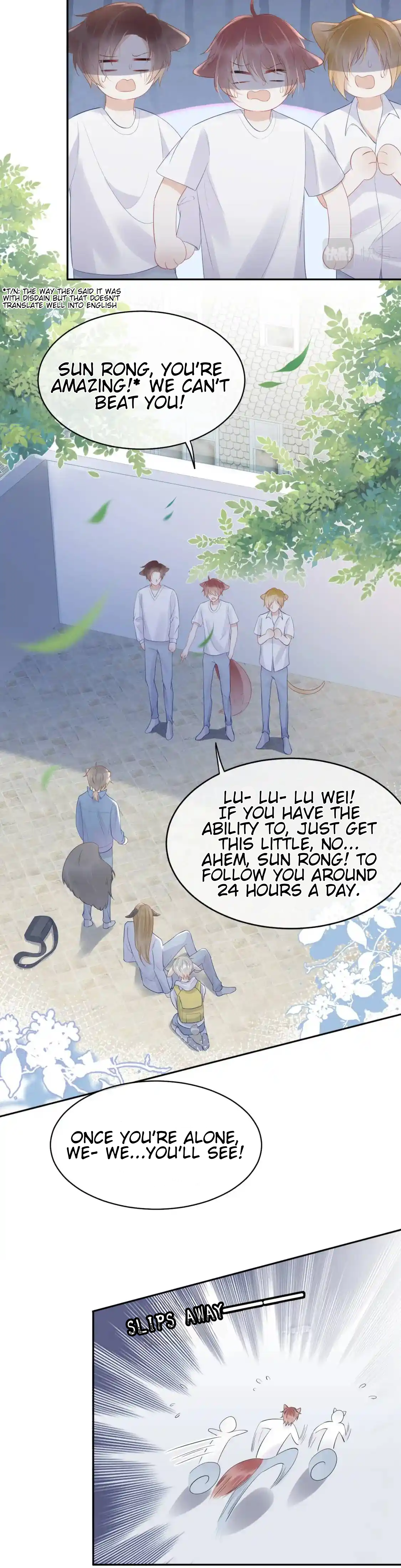 Eat a Rabbit in One Bite - Chapter 7 manhwa