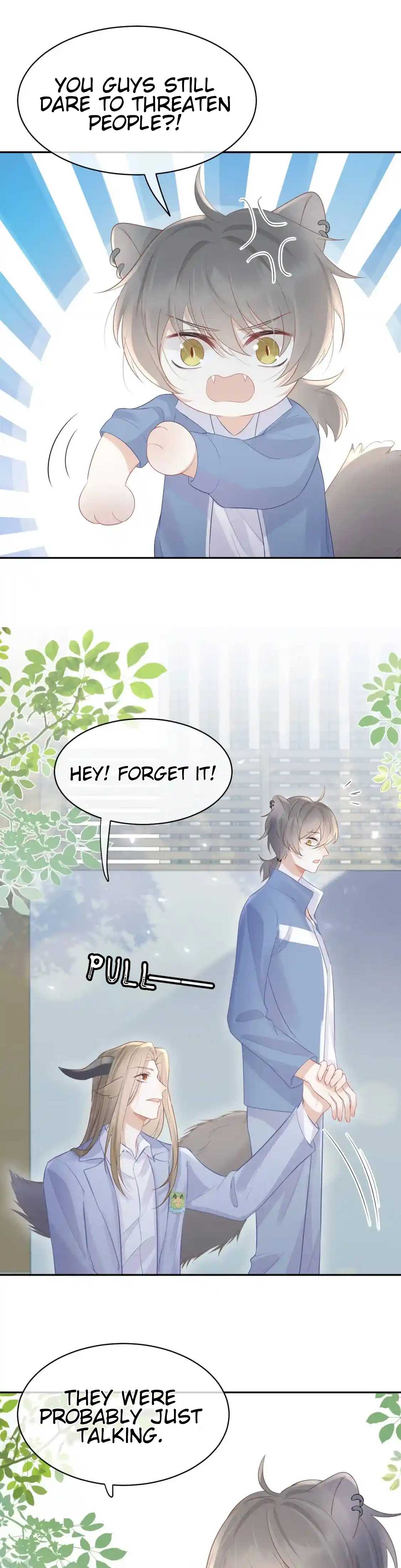 Eat a Rabbit in One Bite - Chapter 7 manhwa