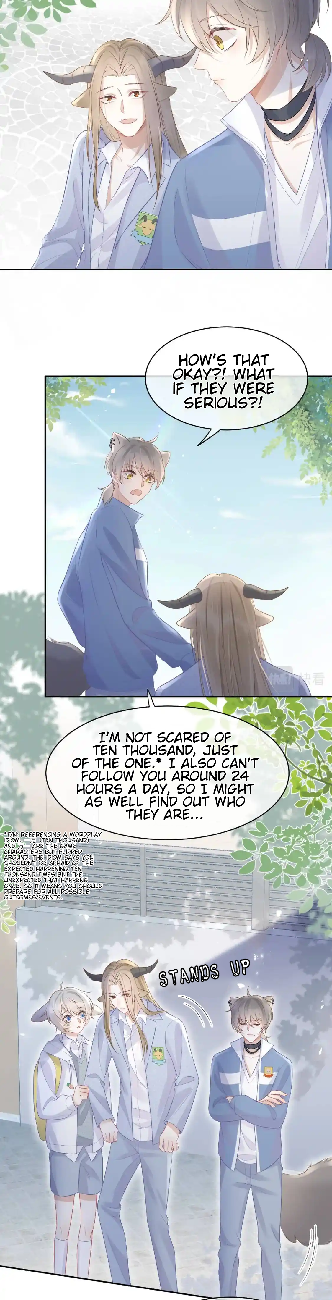 Eat a Rabbit in One Bite - Chapter 7 manhwa