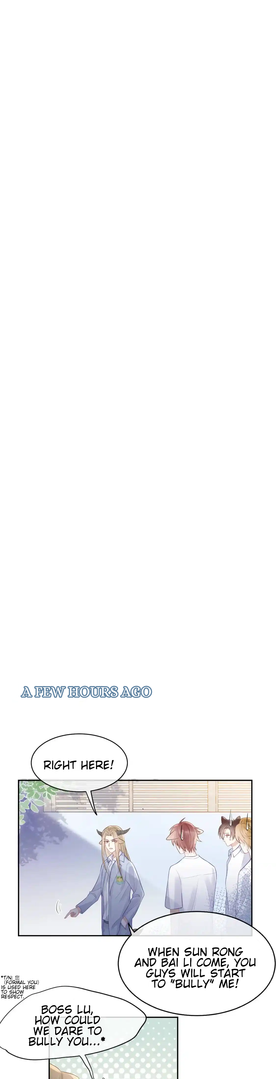 Eat a Rabbit in One Bite - Chapter 7 manhwa