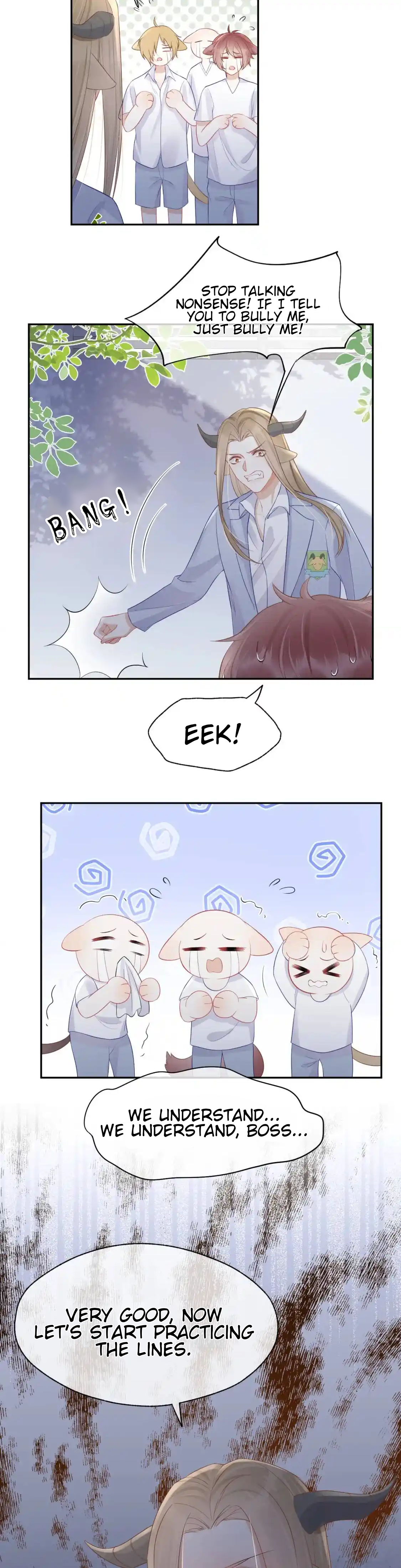 Eat a Rabbit in One Bite - Chapter 7 manhwa