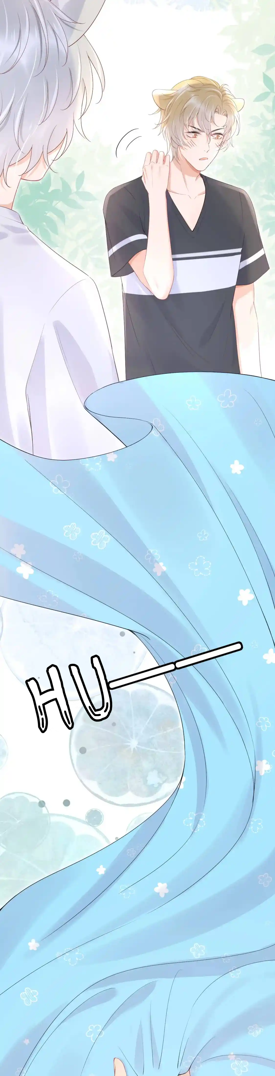 Eat a Rabbit in One Bite - Chapter 8 manhwa