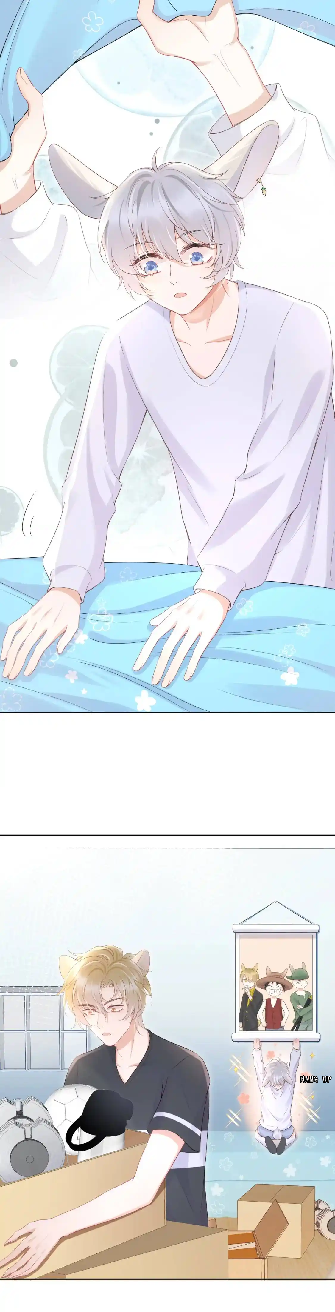 Eat a Rabbit in One Bite - Chapter 8 manhwa