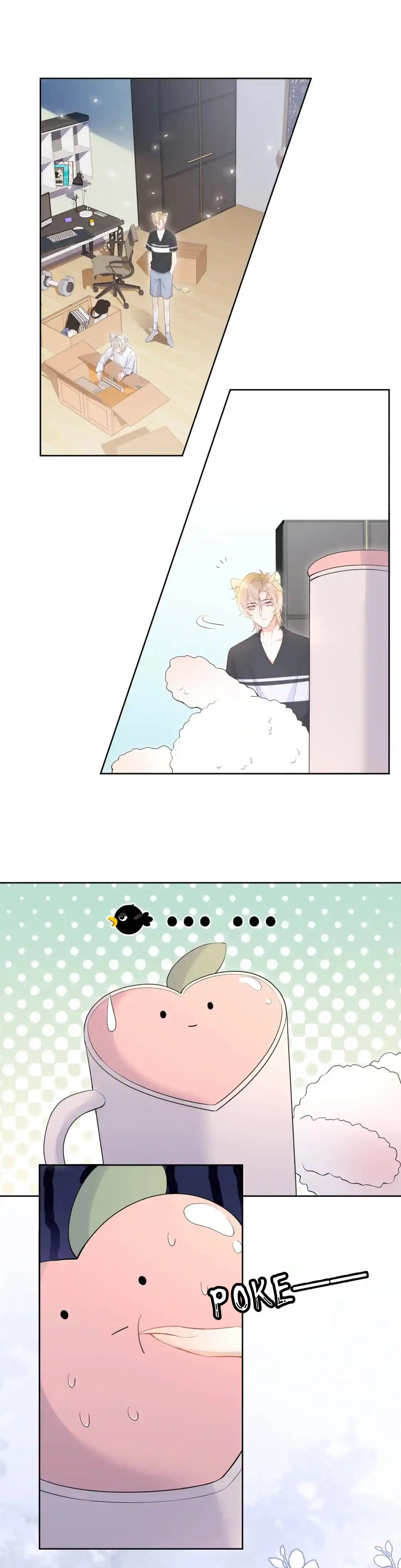 Eat a Rabbit in One Bite - Chapter 8 manhwa