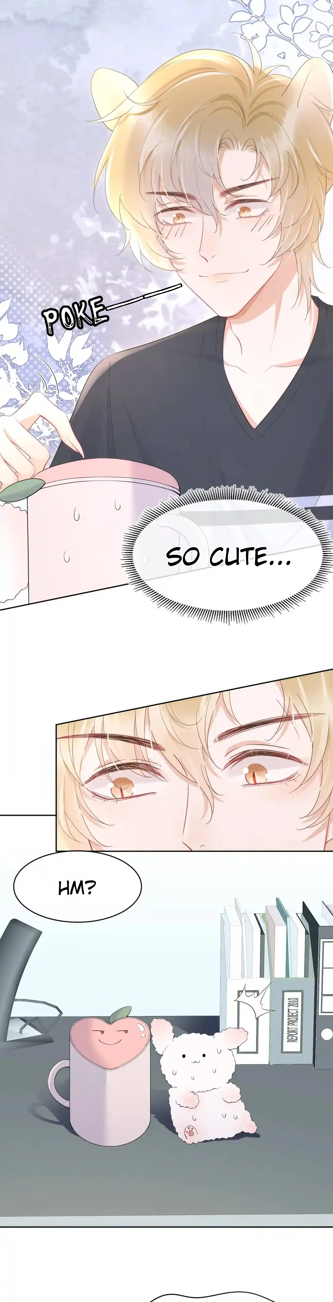 Eat a Rabbit in One Bite - Chapter 8 manhwa