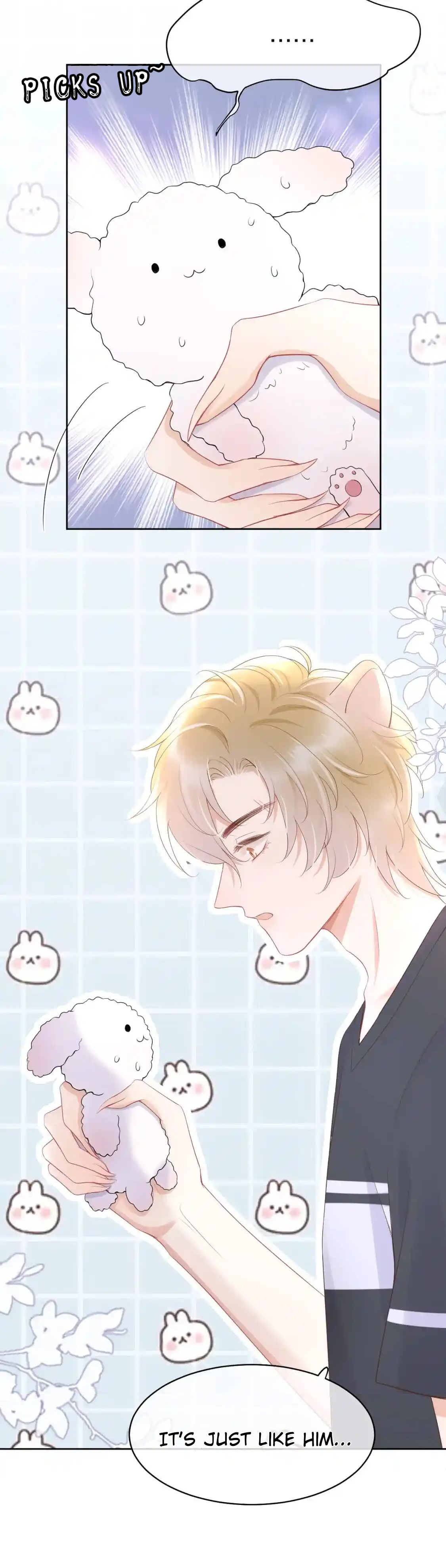 Eat a Rabbit in One Bite - Chapter 8 manhwa