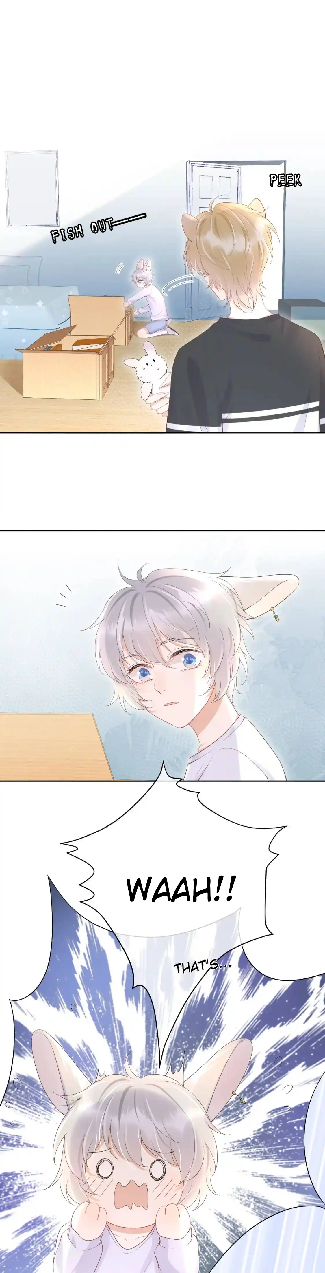 Eat a Rabbit in One Bite - Chapter 8 manhwa