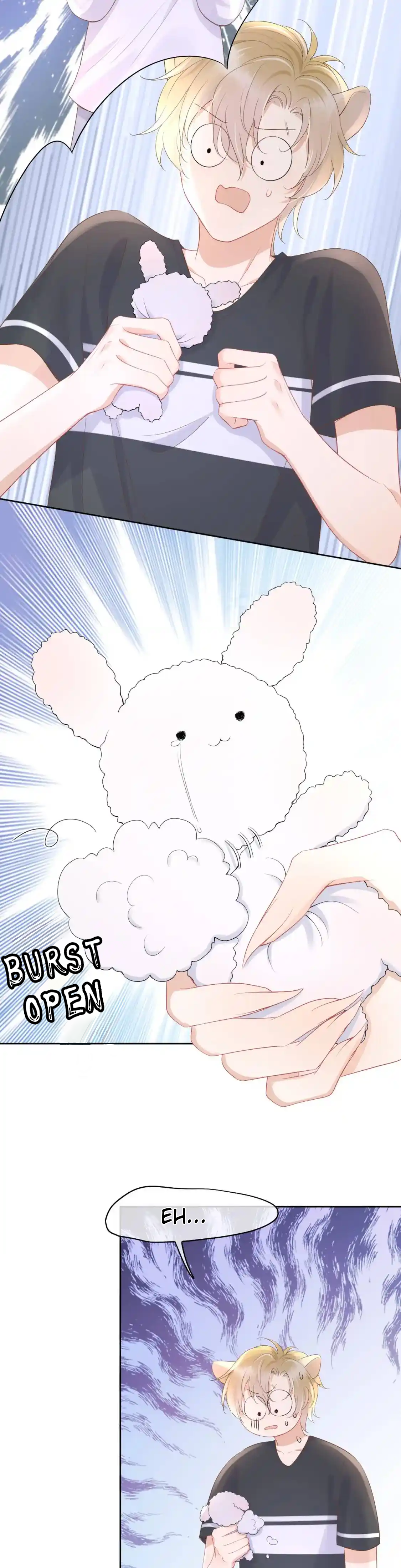 Eat a Rabbit in One Bite - Chapter 8 manhwa