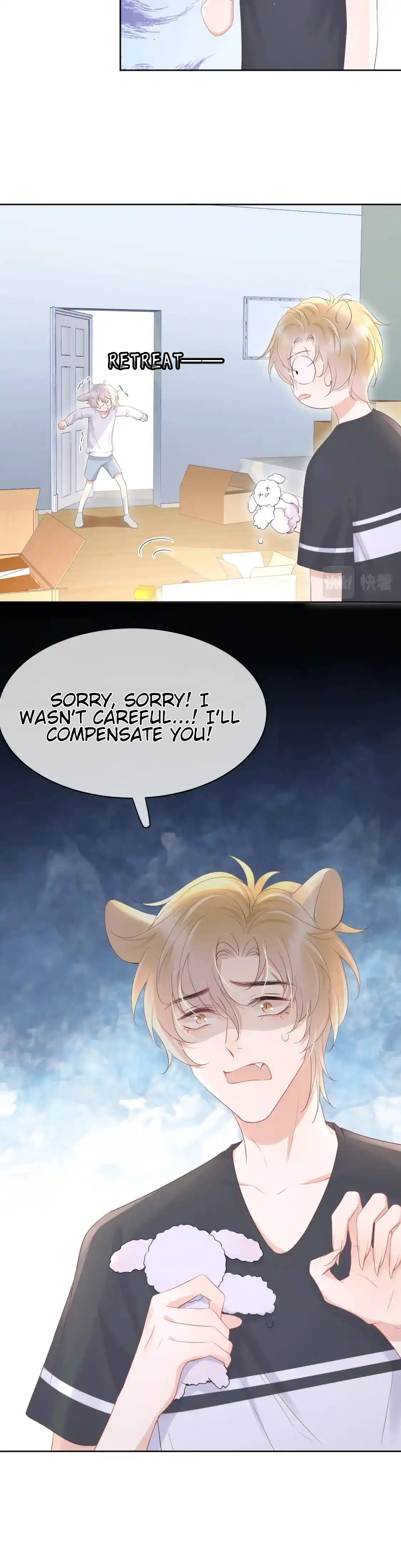 Eat a Rabbit in One Bite - Chapter 8 manhwa