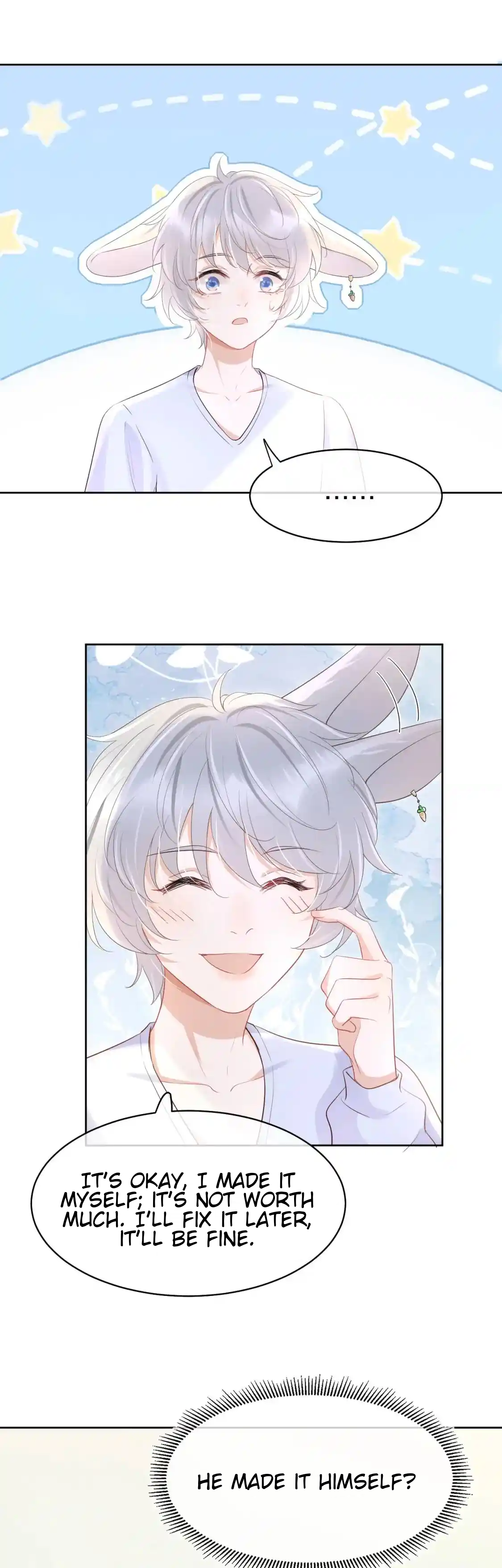 Eat a Rabbit in One Bite - Chapter 8 manhwa