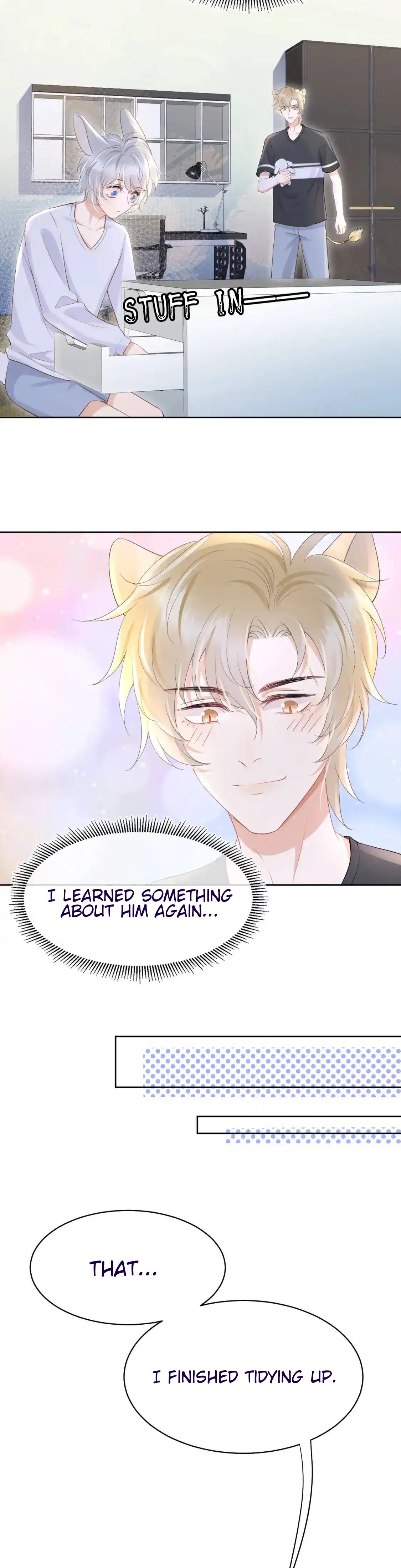 Eat a Rabbit in One Bite - Chapter 8 manhwa
