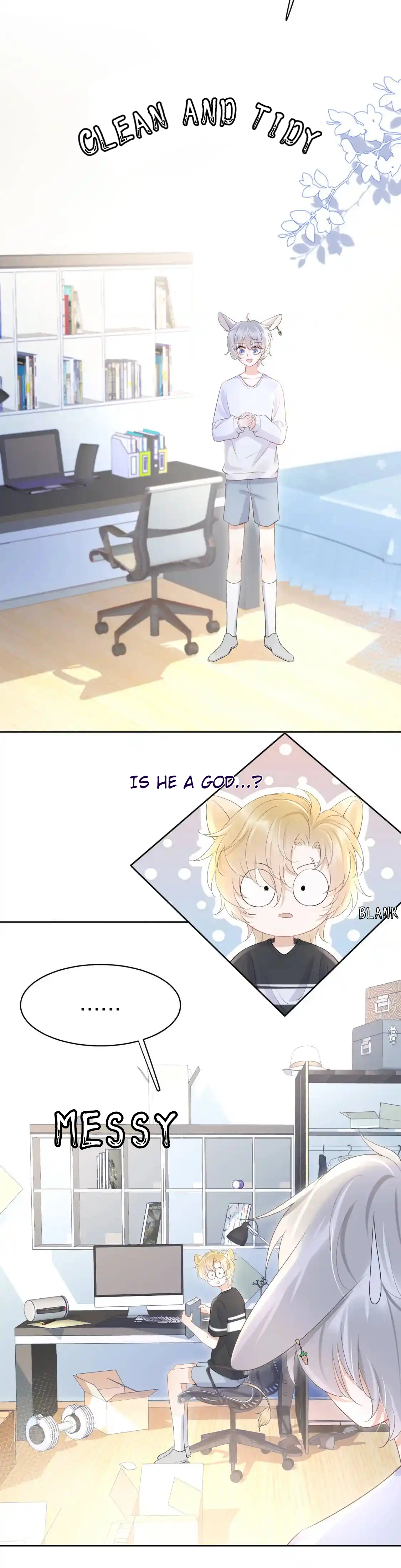 Eat a Rabbit in One Bite - Chapter 8 manhwa