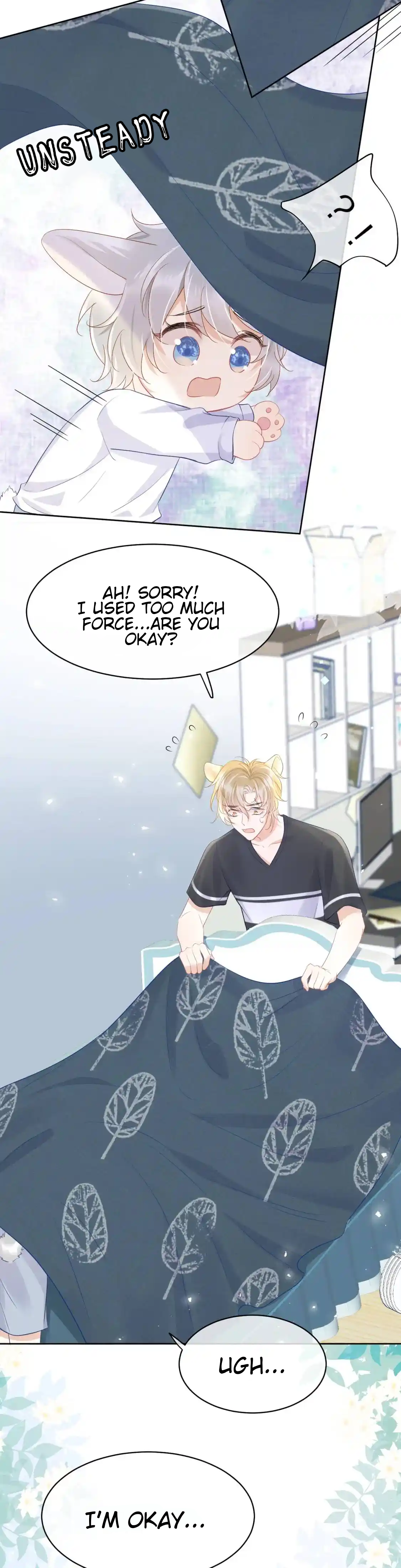 Eat a Rabbit in One Bite - Chapter 8 manhwa