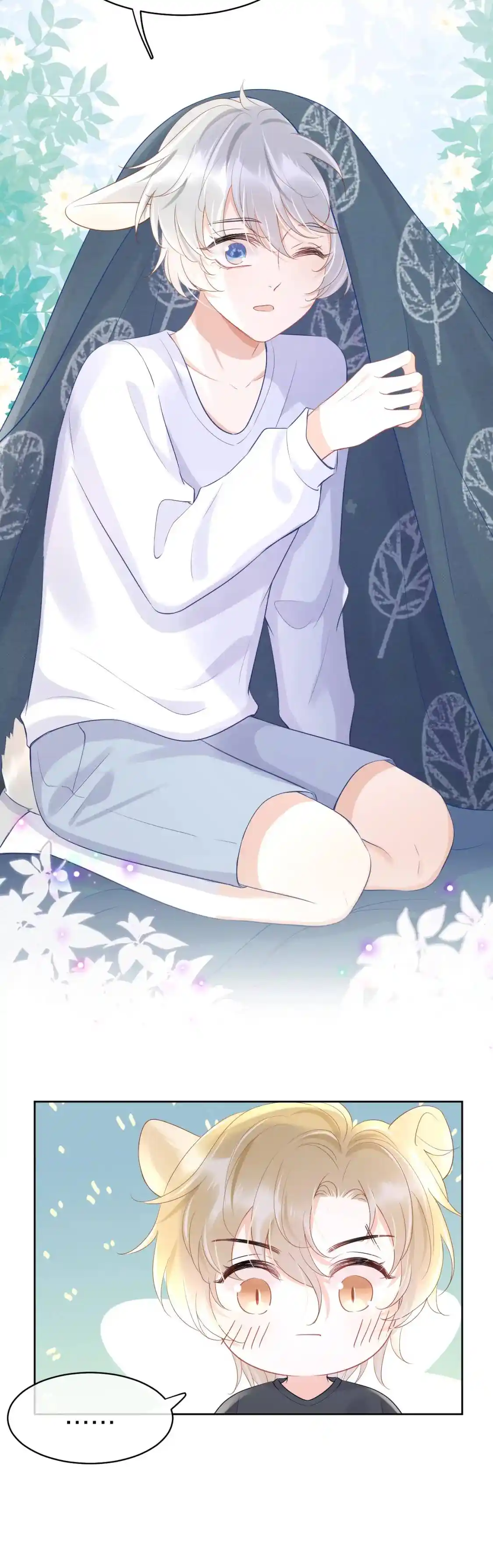 Eat a Rabbit in One Bite - Chapter 8 manhwa