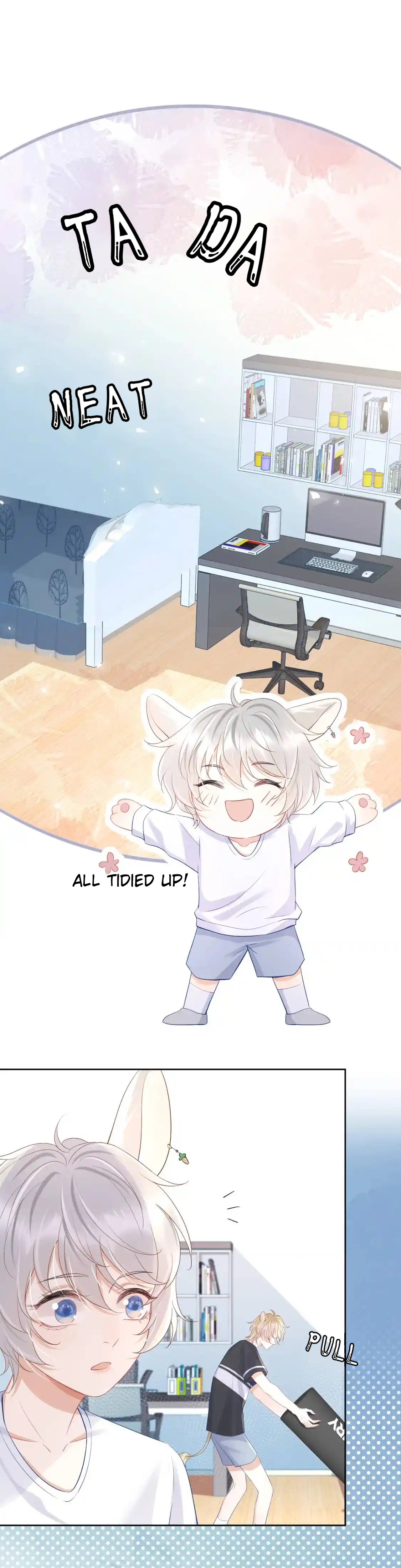 Eat a Rabbit in One Bite - Chapter 8 manhwa