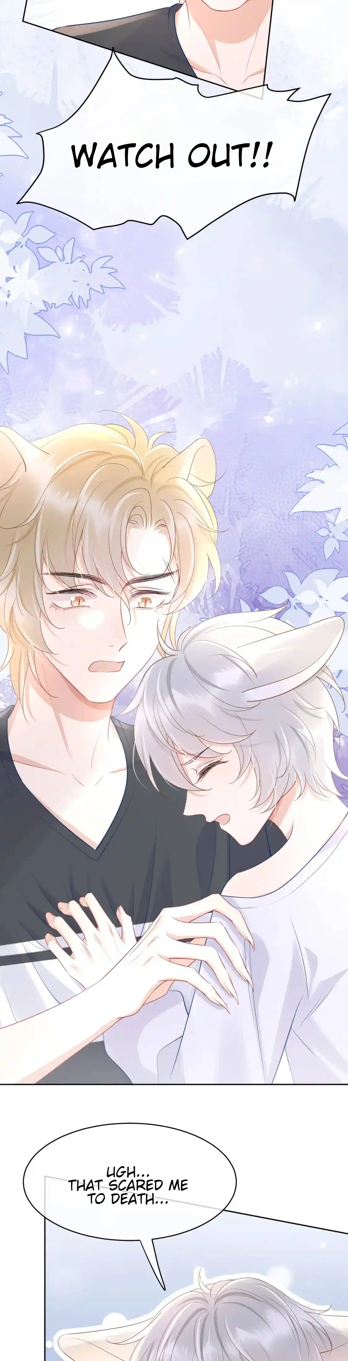 Eat a Rabbit in One Bite - Chapter 8 manhwa