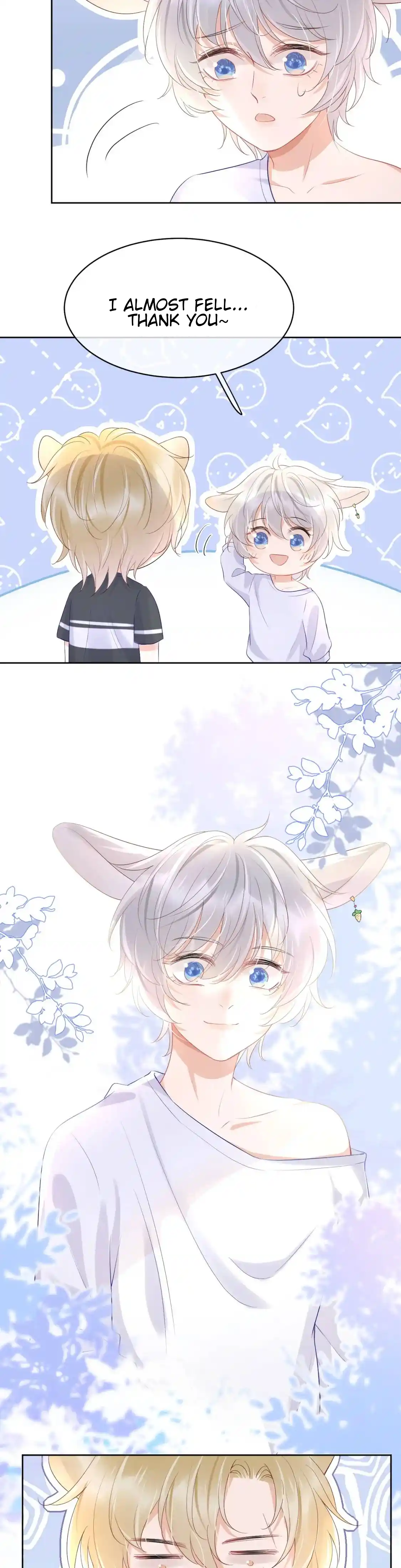 Eat a Rabbit in One Bite - Chapter 8 manhwa