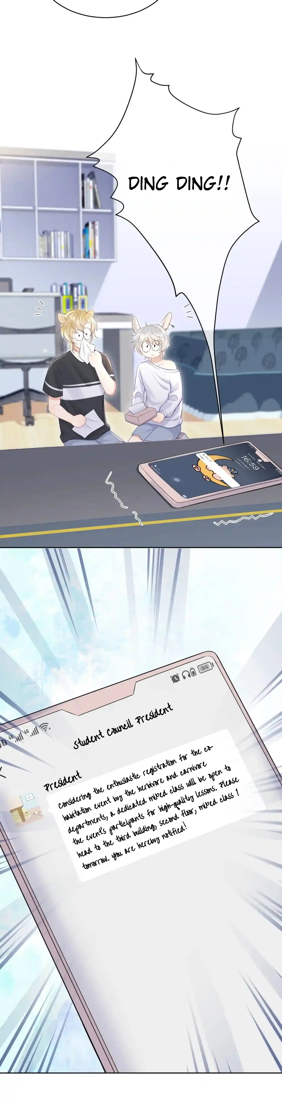 Eat a Rabbit in One Bite - Chapter 8 manhwa