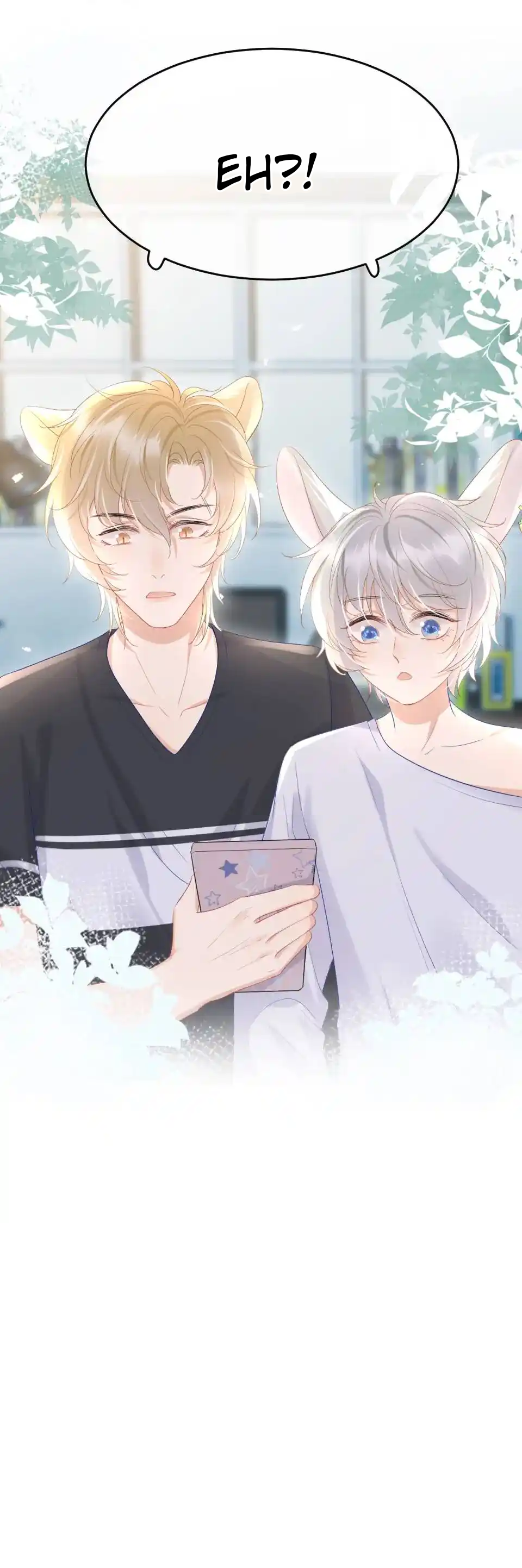 Eat a Rabbit in One Bite - Chapter 8 manhwa