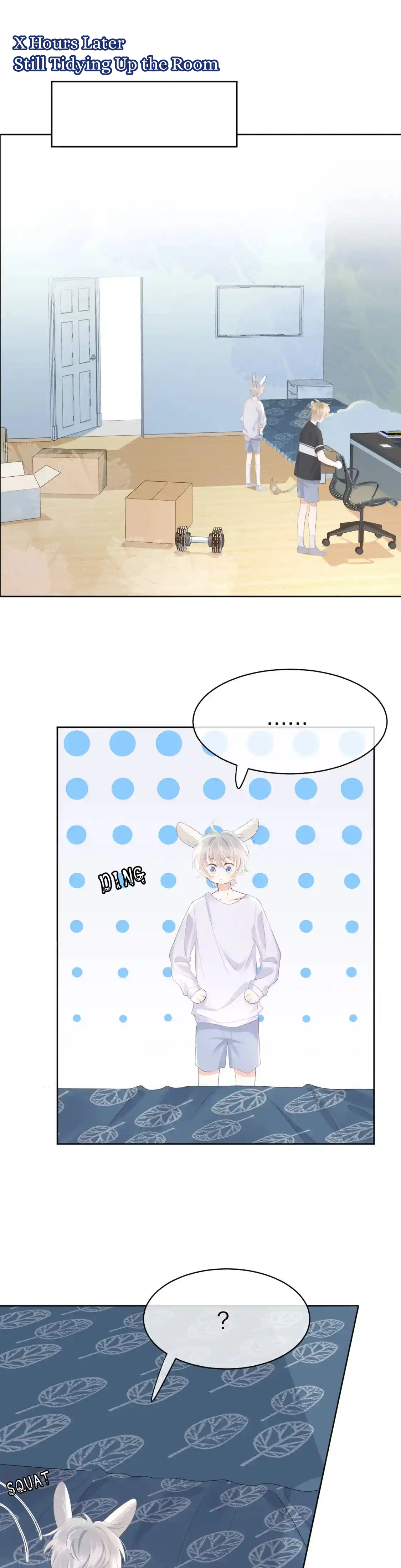 Eat a Rabbit in One Bite - Chapter 8 manhwa