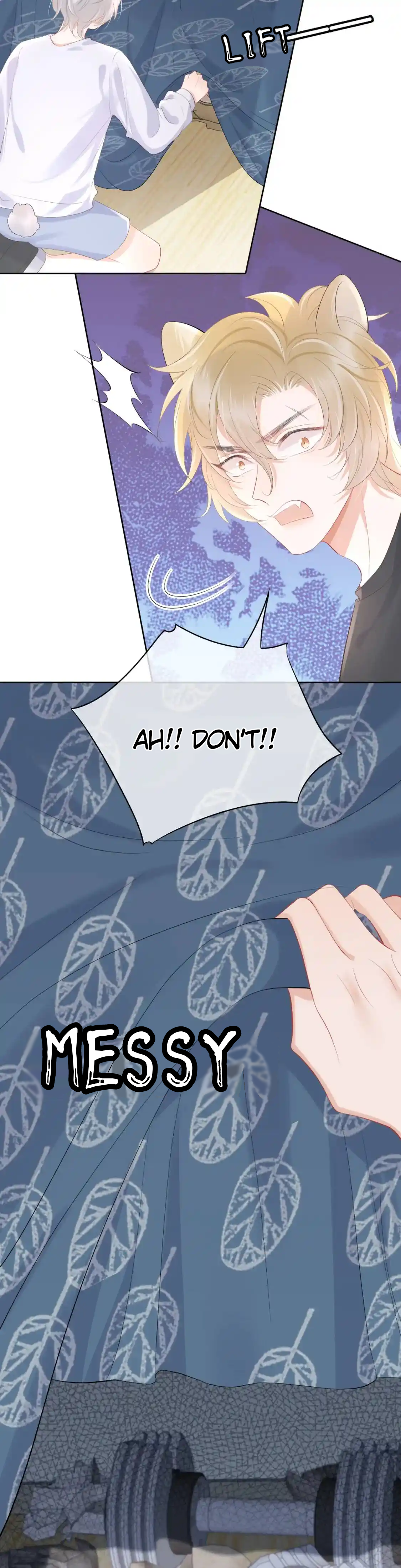 Eat a Rabbit in One Bite - Chapter 8 manhwa