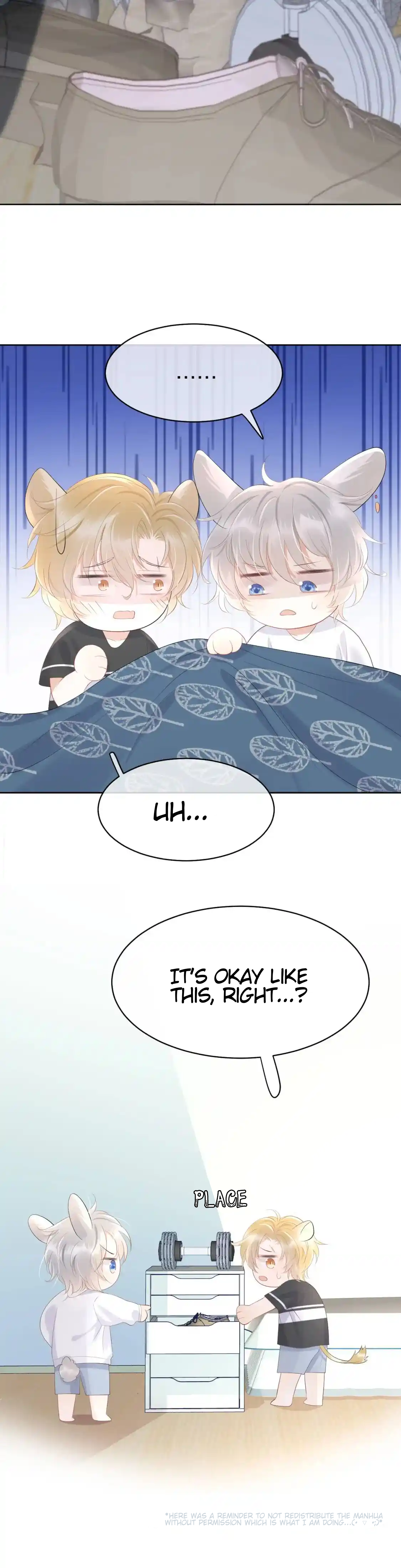 Eat a Rabbit in One Bite - Chapter 8 manhwa