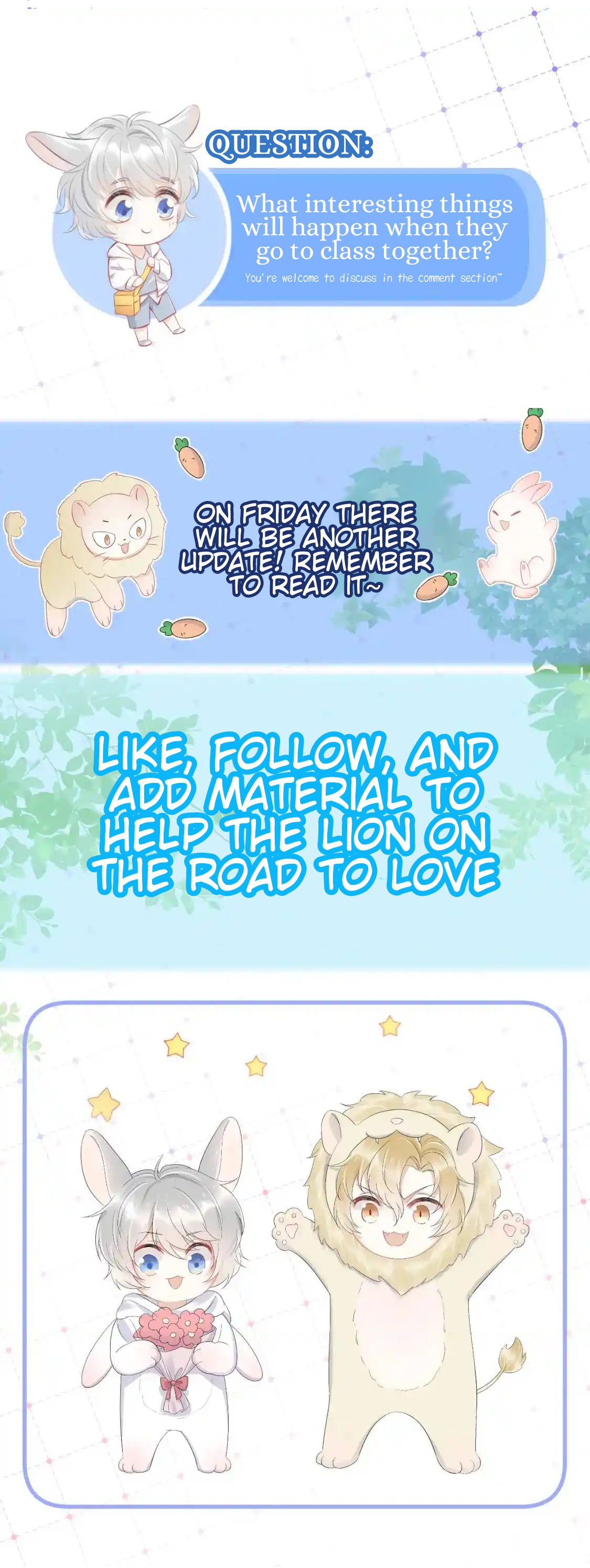 Eat a Rabbit in One Bite - Chapter 8 manhwa