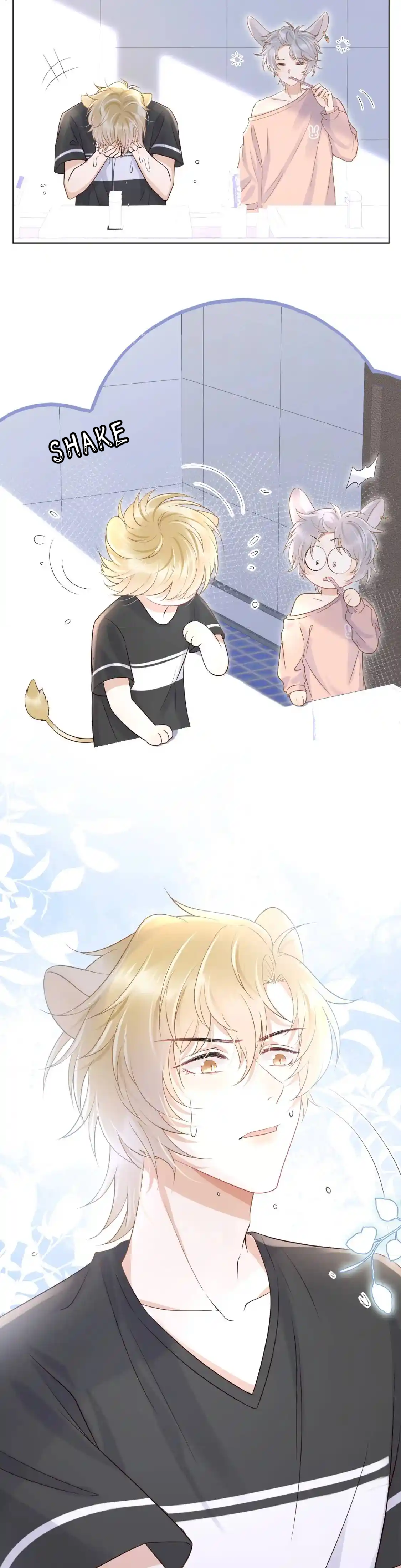 Eat a Rabbit in One Bite - Chapter 9 manhwa