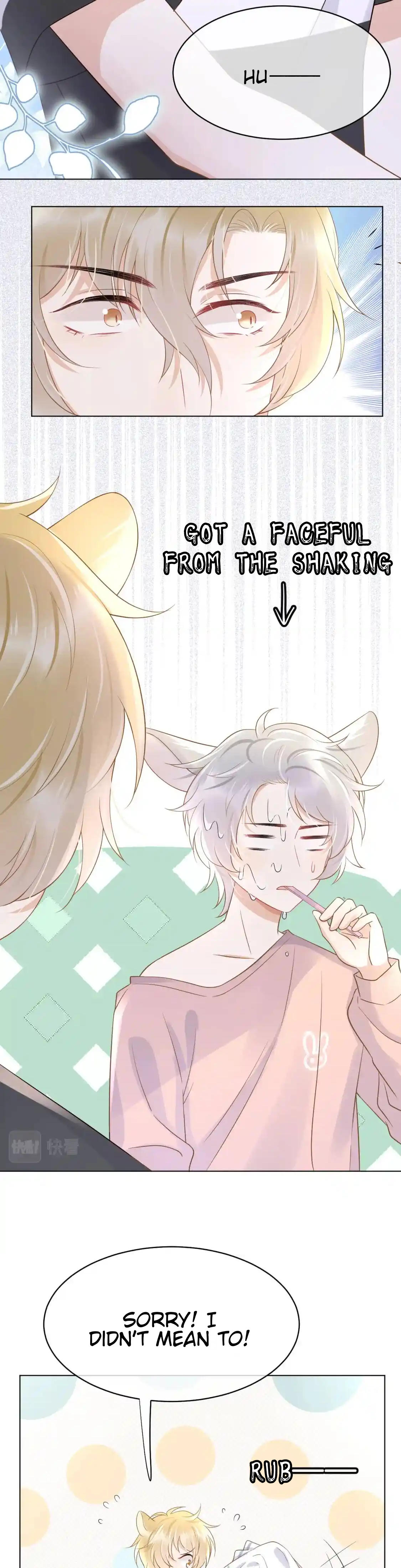 Eat a Rabbit in One Bite - Chapter 9 manhwa