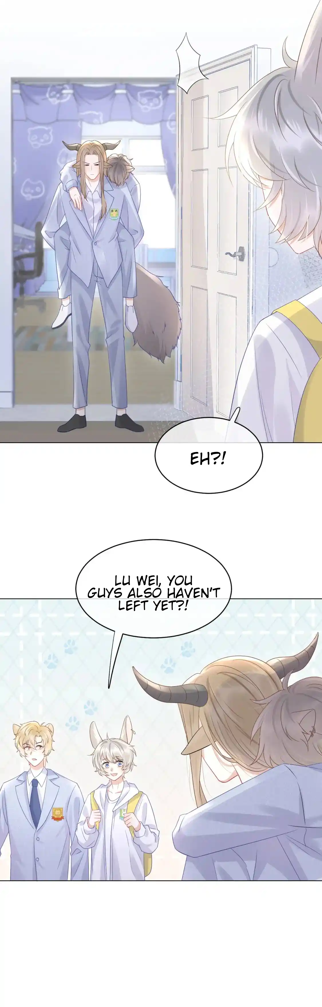 Eat a Rabbit in One Bite - Chapter 9 manhwa