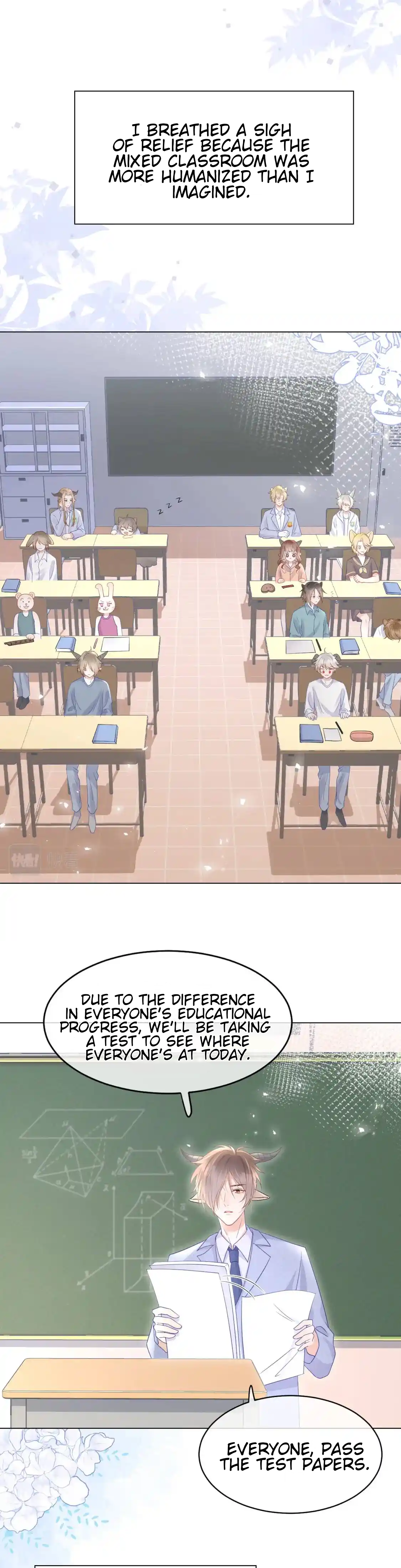 Eat a Rabbit in One Bite - Chapter 9 manhwa