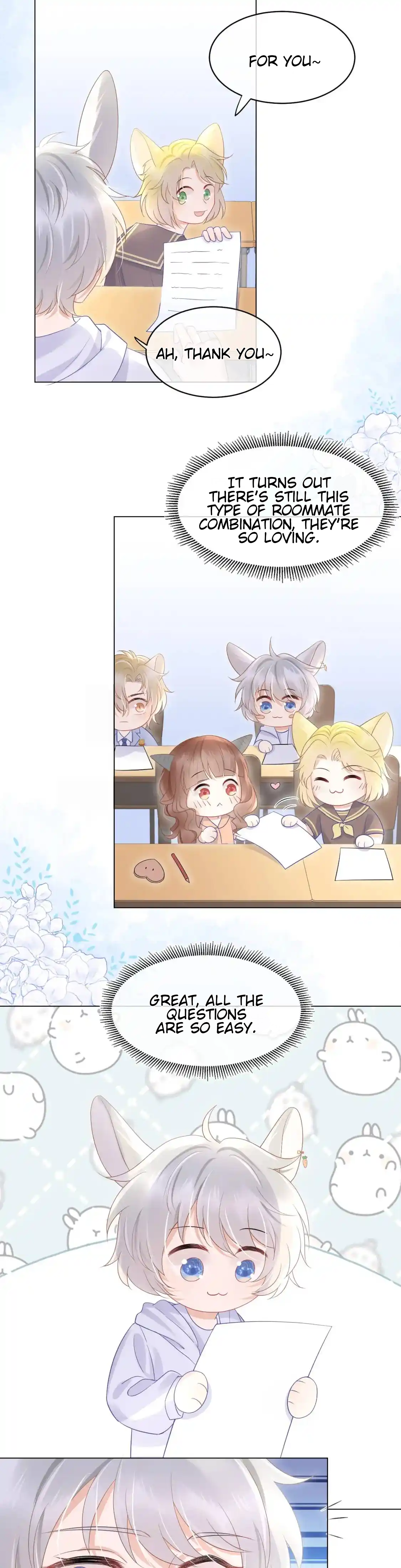 Eat a Rabbit in One Bite - Chapter 9 manhwa