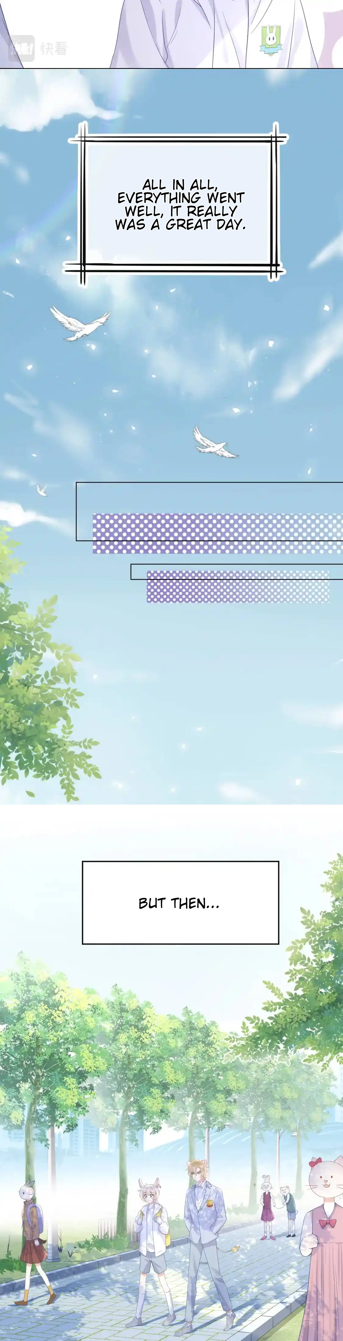 Eat a Rabbit in One Bite - Chapter 9 manhwa