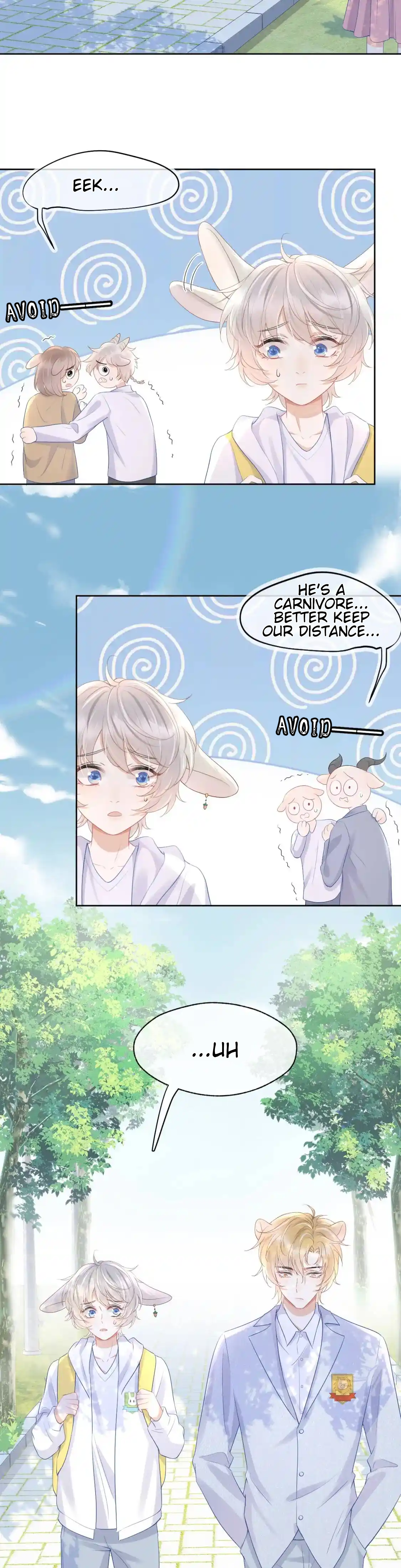 Eat a Rabbit in One Bite - Chapter 9 manhwa